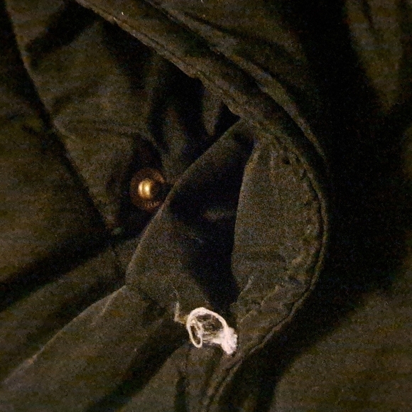 Banana Republic brown winter vest size medium 5/$25 - Picture 8 of 9